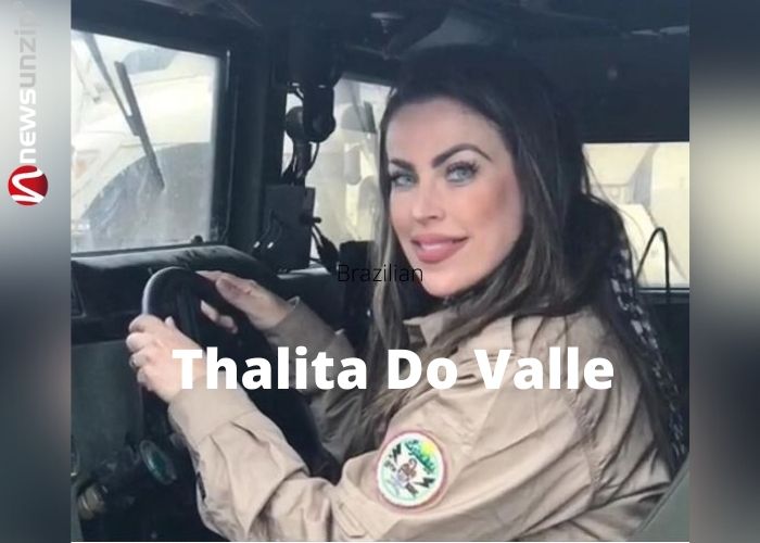 Thalita do valle