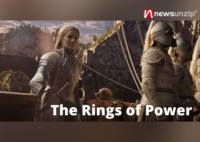 The Rings of Power