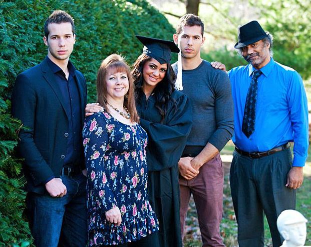 The Tate Family