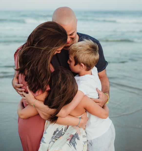 The Virzi family