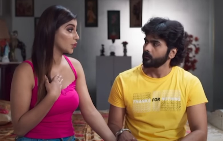 The lead entertainers Yashika Anand and Ashok Kumar Balakrishnan
