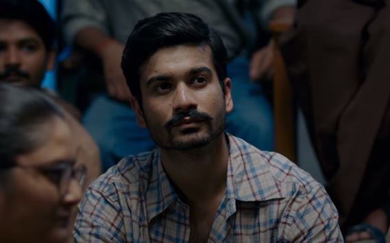 The lead main character of Daddu Thakur is played by Sunny Kaushal