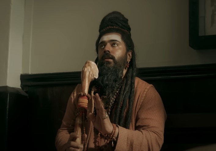 The lead role of Apoornnananthan is acted by Nivin Pauly