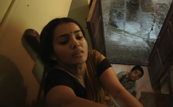 The role of Devaki is played by Parvathy Thiruvothu