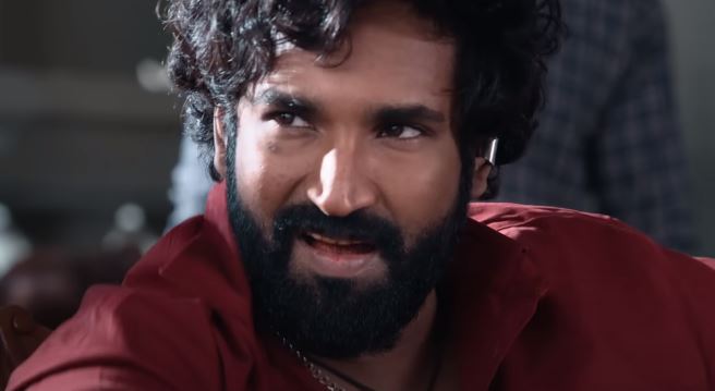 The role of Guru is played by Aadhi Pinisetty