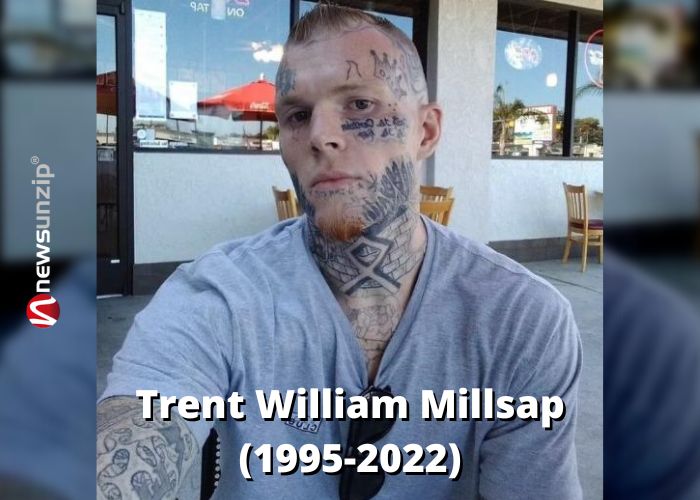 Trent William Millsap (1995-2022)