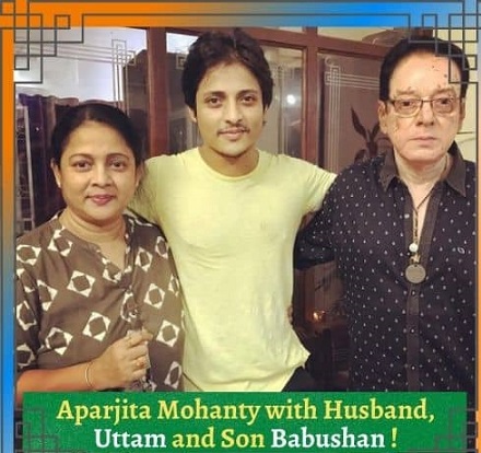 Trupti Satapathy Family, Religion & Caste