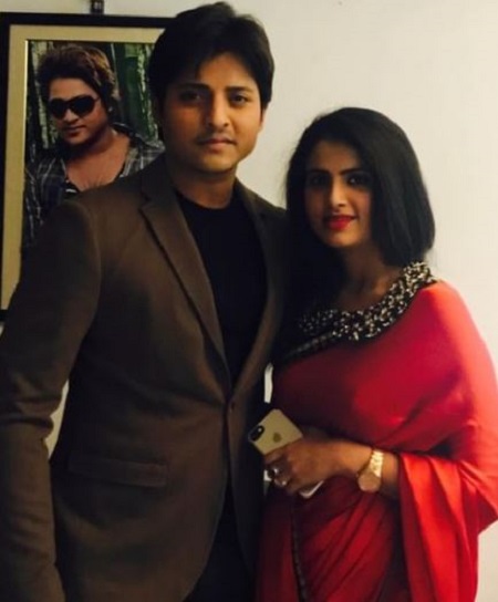 Trupti Satapathy height