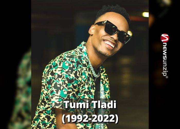 Tumi Tladi (1992-2022)