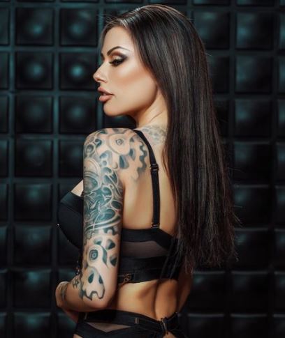 Vera tattoos