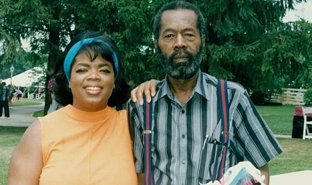 Vernon Winfrey Wikipedi, Biography (Early Life & Education)