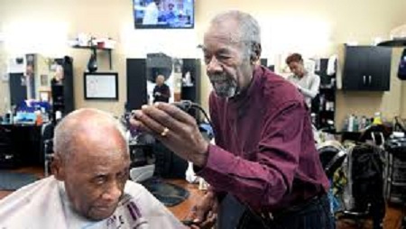 Vernon Winfrey career