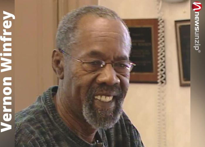 Vernon Winfrey