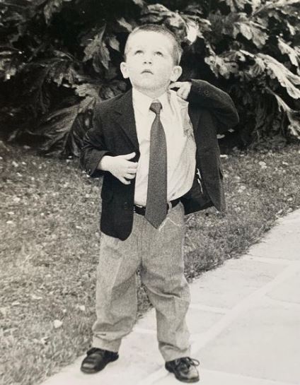Young Eric