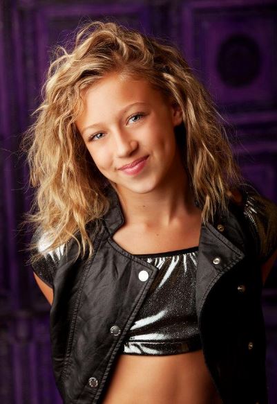 Young Logan Riley Hassel