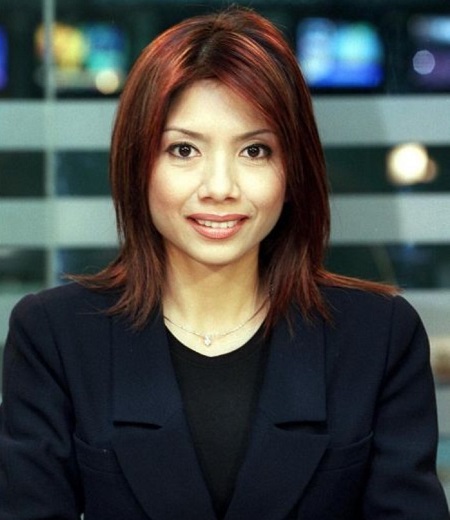 Zalina Azman Height, Weight & Physical Appearance
