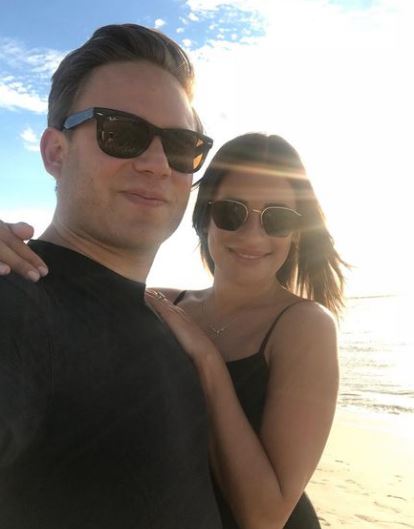 Zandy Reich family
