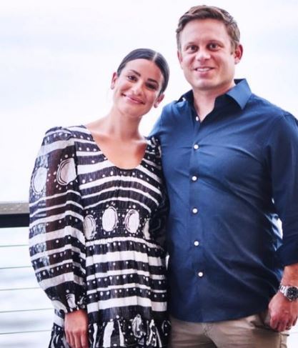 Zandy Reich is a businessman