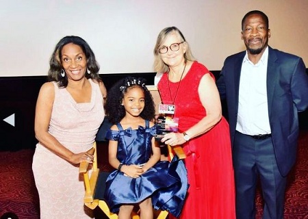 Zion Broadnax Career- Child Actress