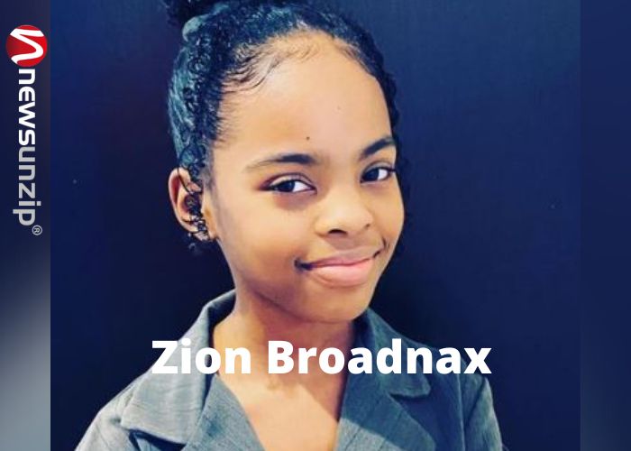Zion Broadnax