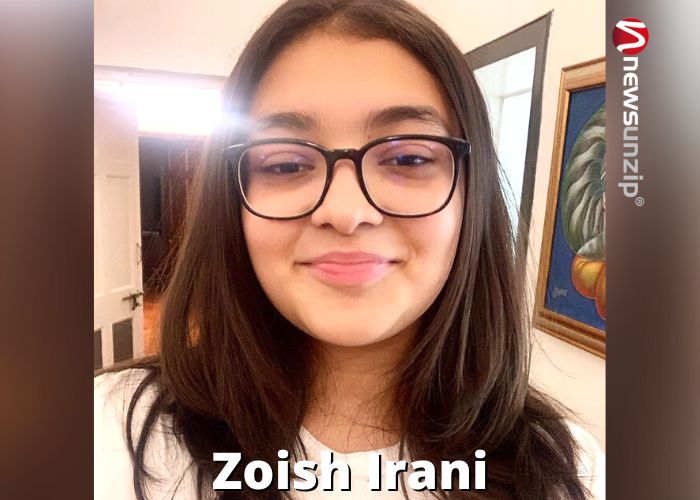 Zoish Irani