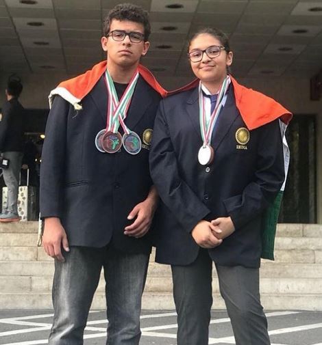 Zoish holds a record in Limca Books for world mac kempo games