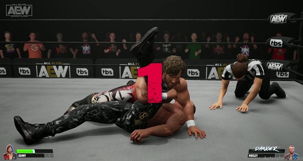 AEW Fight Forever Video Game Released on Play PS4, PS5, Xbox, Steam & Switch