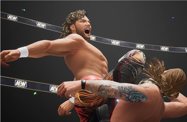 AEW Fight Forever is Releasing on 3 August 2022 Worldwide