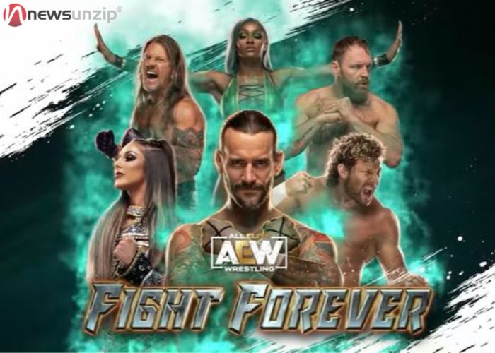 AEW Fight Forever