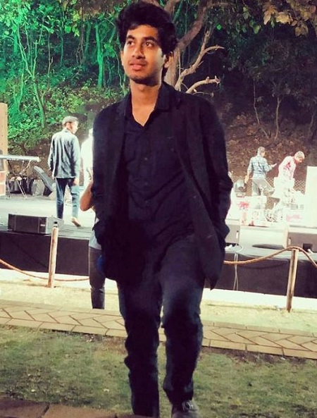 Aayushmaan Srivastava