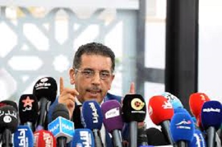 Abdelhak Khiame Career