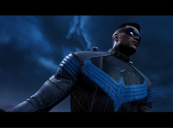 About Gotham Knights