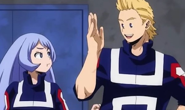 About My Hero Academia Chapter 361