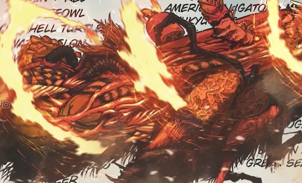 About My Hero Academia Chapter 362 Spoilers