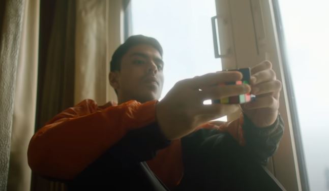 Actor Adarsh Gourav