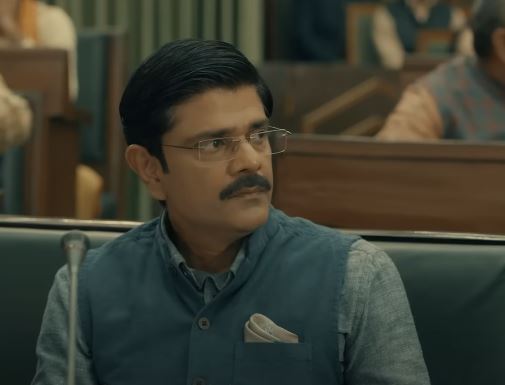 Actor Amit Sial in lead role