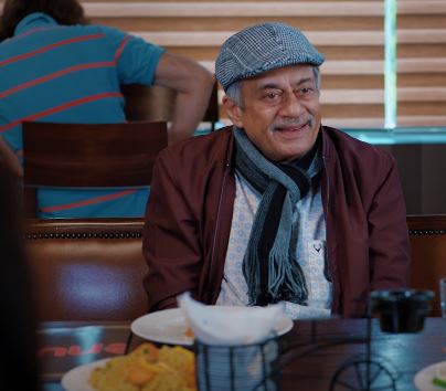 Actor Anant Nag