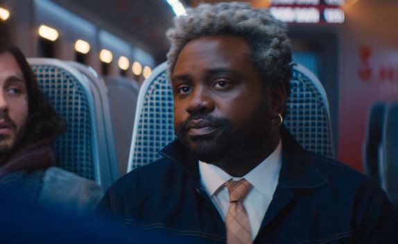 Actor Brian Tyree Henry as Lemon