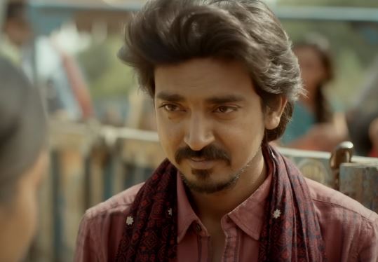 Actor Mayur Chauhan as Hari