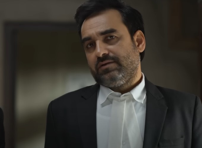 Actor Pankaj Tripathi as Madhav Mishra
