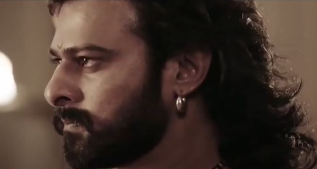 Actor Prabhas played the lead role of Raghava