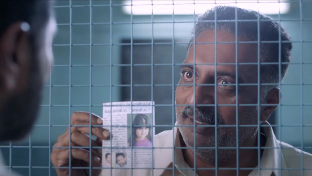 Actor Prakash Raj in Poikkal Kuthirai