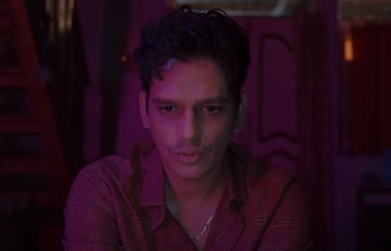 Actor Vijay Varma played the lead role of Hamza Shaikh
