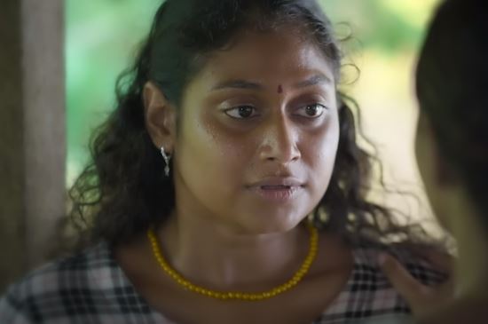 Actress Janaki Sudheer played the lead role in the film
