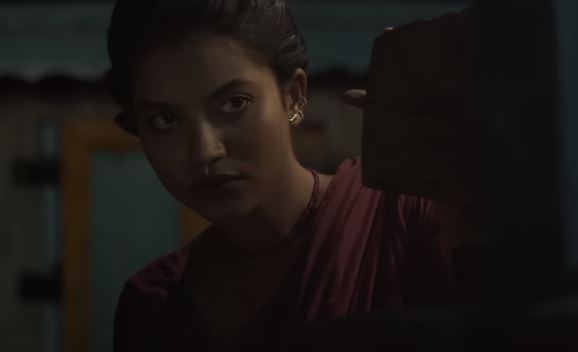 Actress Nazifa Tushi as Gulti