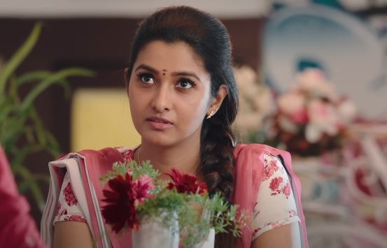 Actress Priya Bhavani Shankar as Vennila