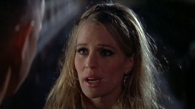 Actress Robin Wright as Jenny Curran