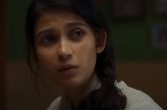 Actress Samara Tijori acted as daughter
