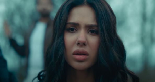 Actress Sonam Bajwa as Rehmat