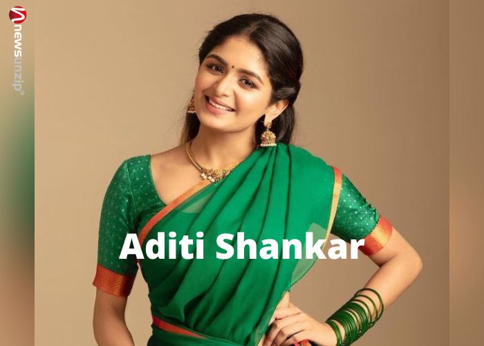 Aditi Shankar